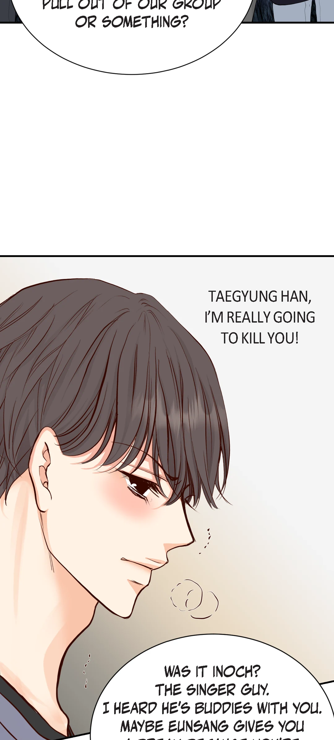 Bluffing Chapter 32 page 10 - 