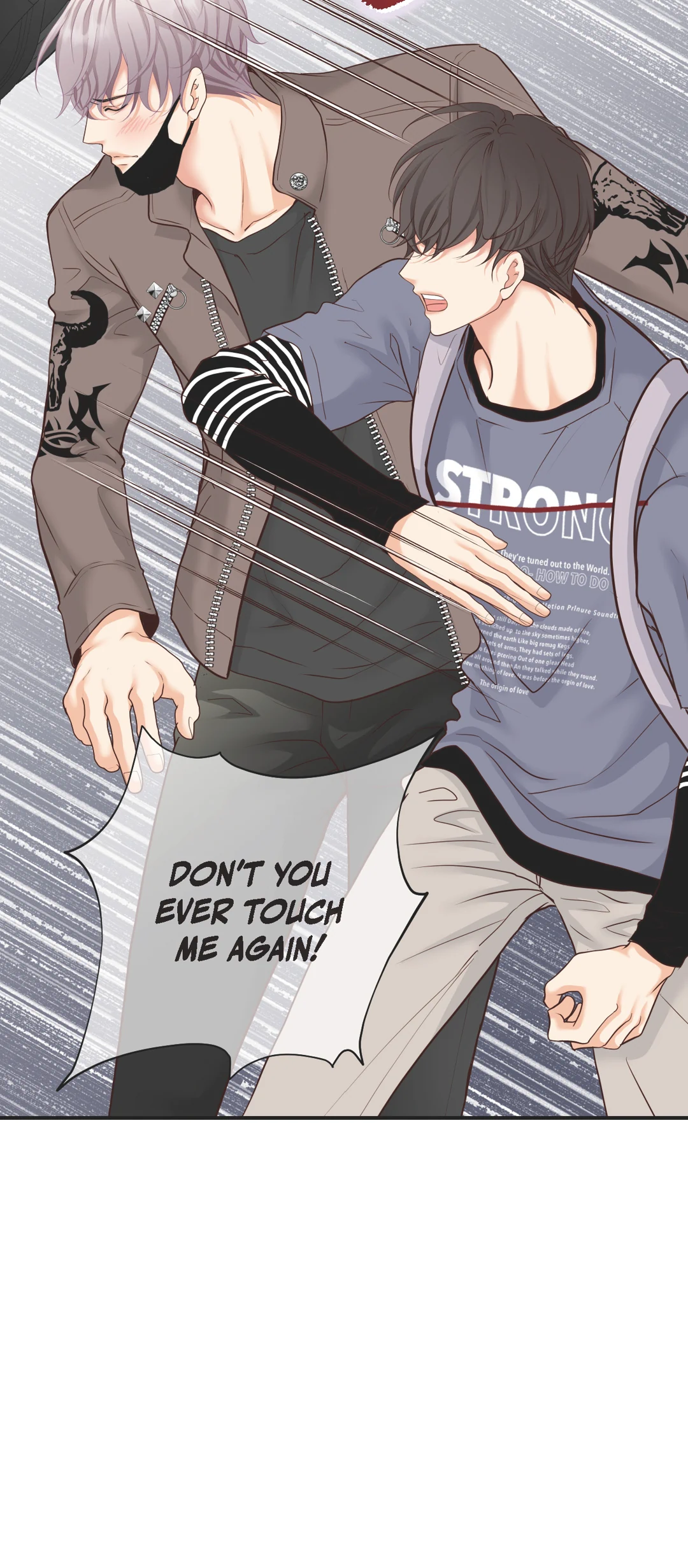 Bluffing Chapter 33 page 12 - 