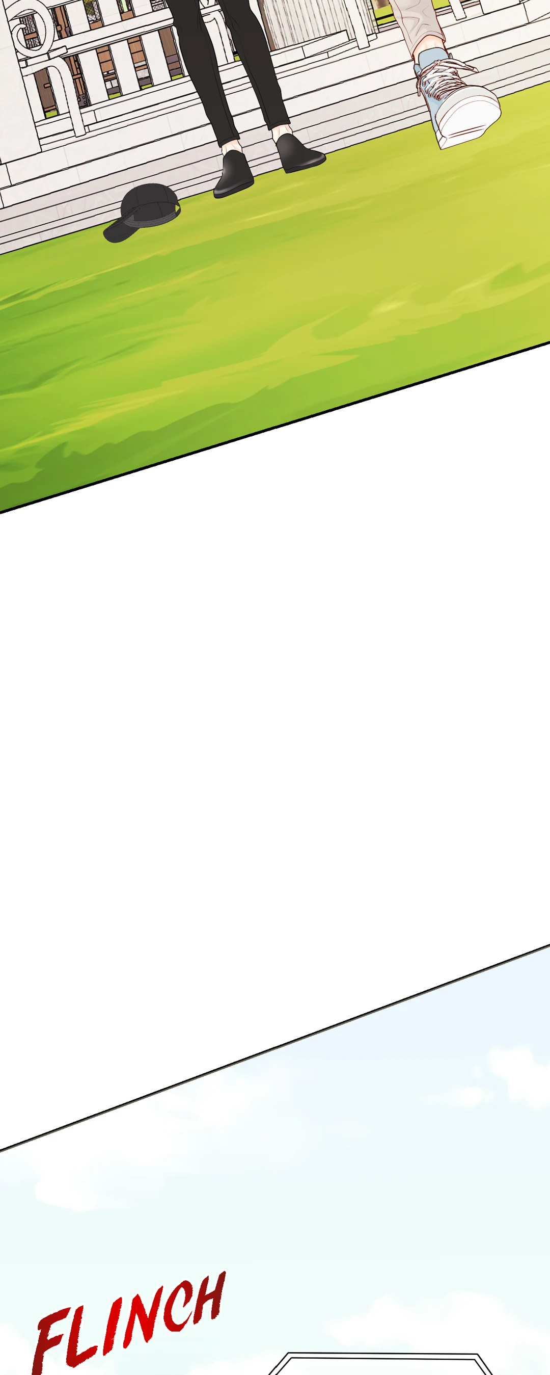 Bluffing Chapter 33 page 14 - 