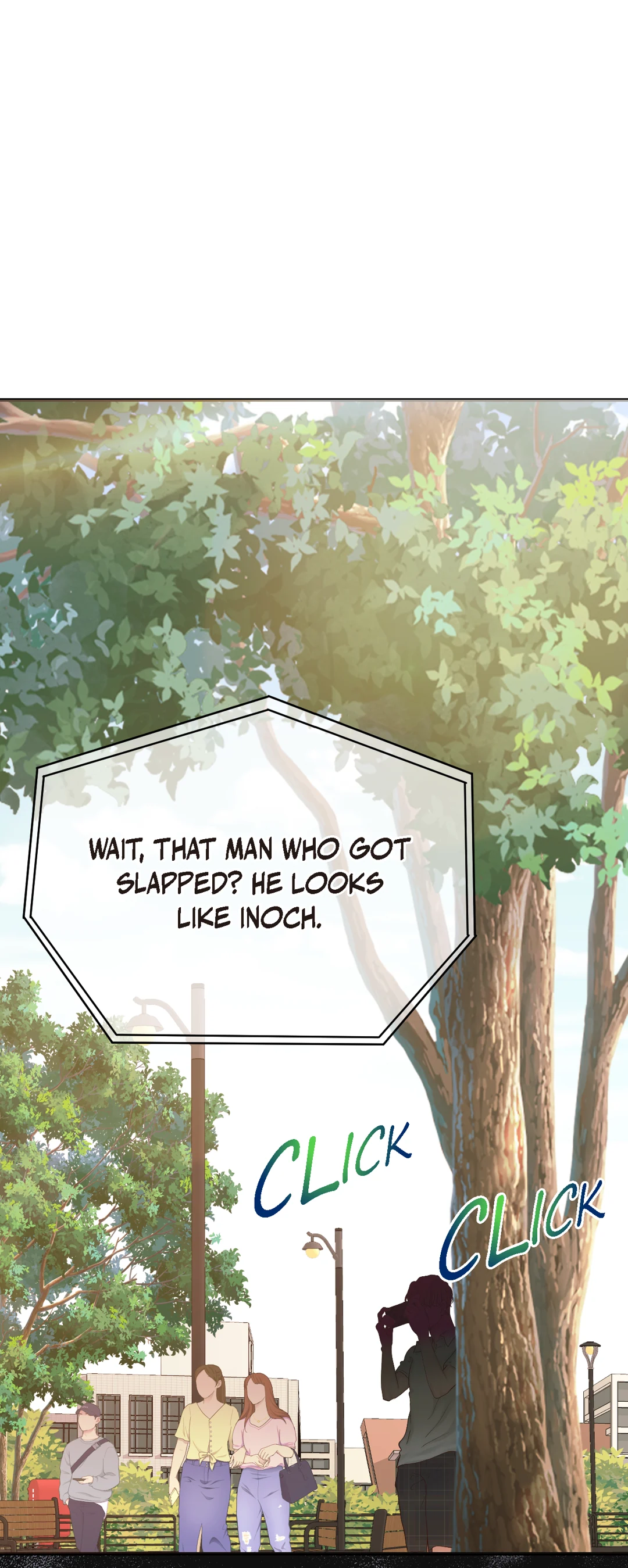 Bluffing Chapter 33 page 16 - 