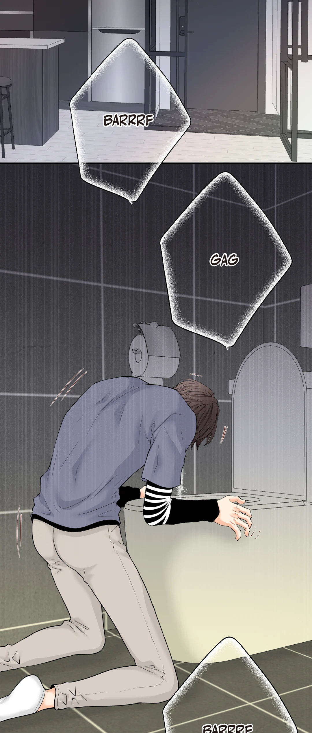 Bluffing Chapter 33 page 19 - 