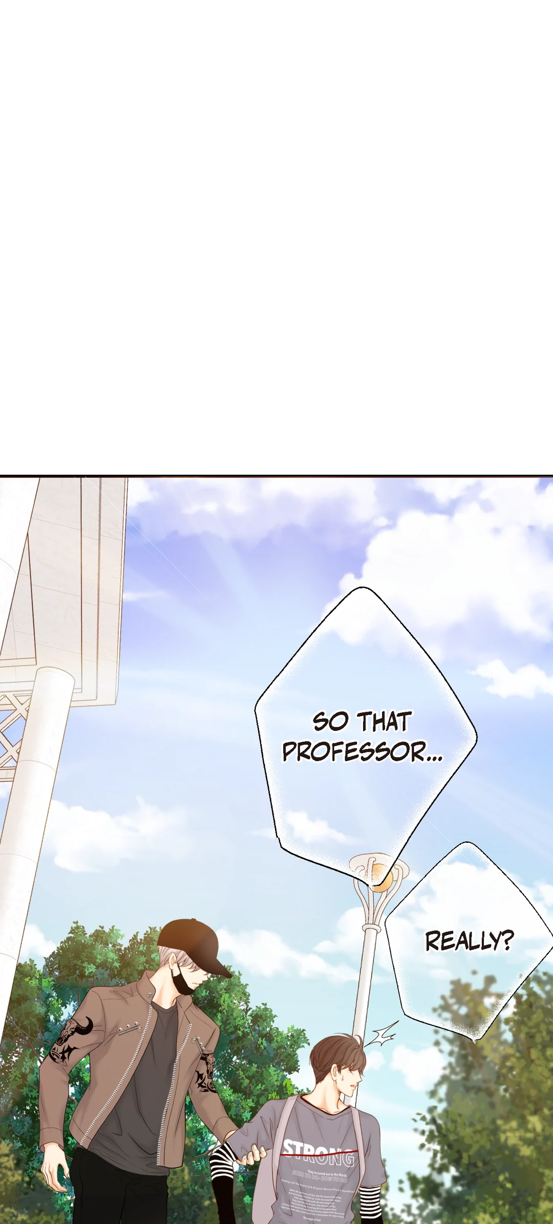 Bluffing Chapter 33 page 3 - 