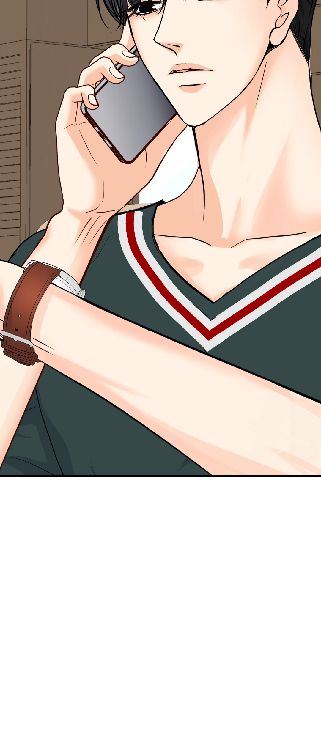 Bluffing Chapter 33 page 22 - 