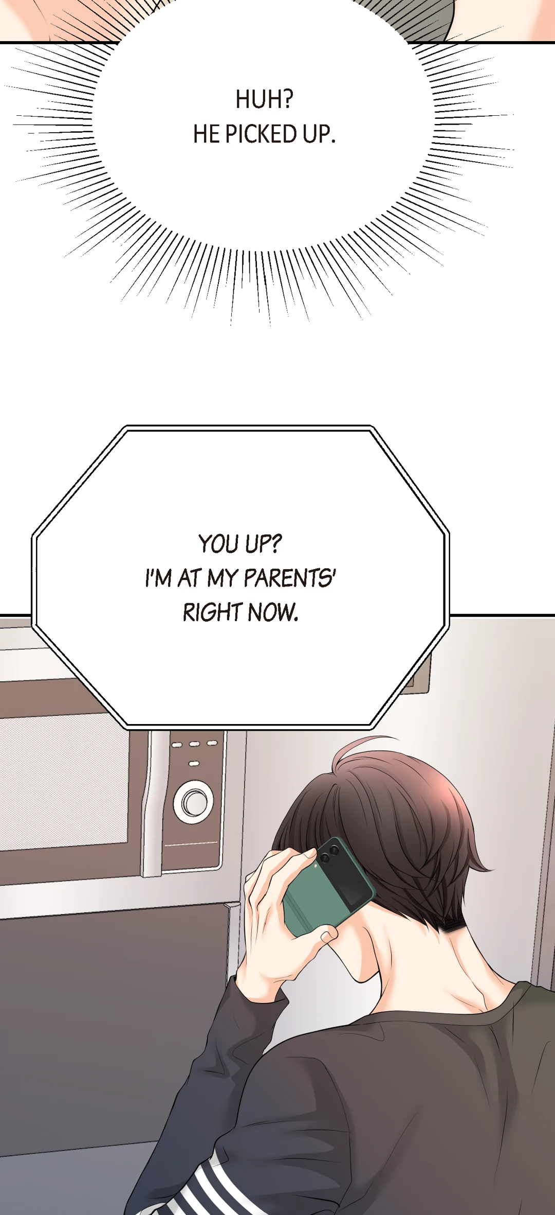 Bluffing Chapter 33 page 24 - 