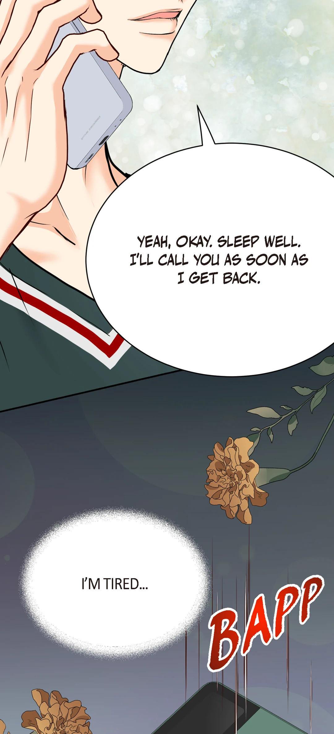 Bluffing Chapter 33 page 29 - 