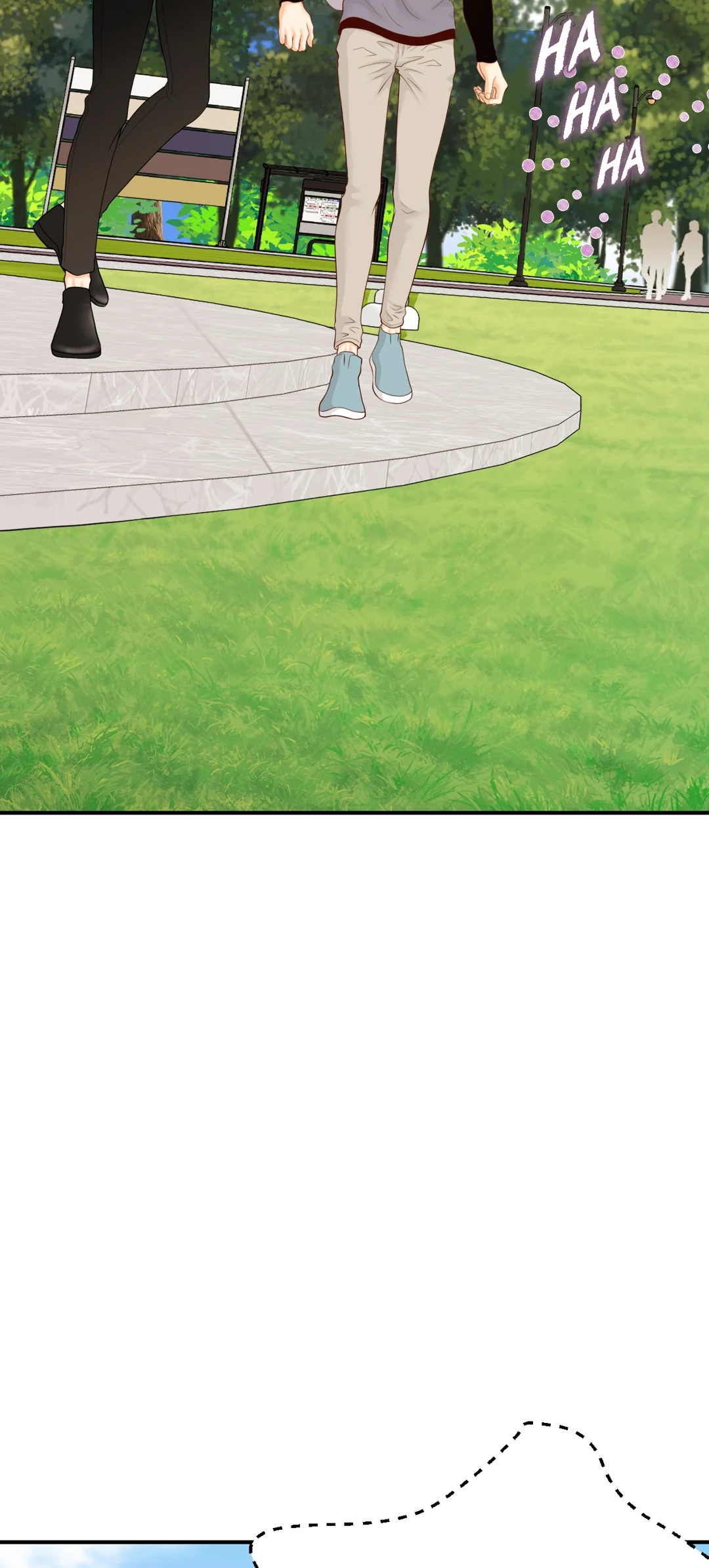 Bluffing Chapter 33 page 4 - 