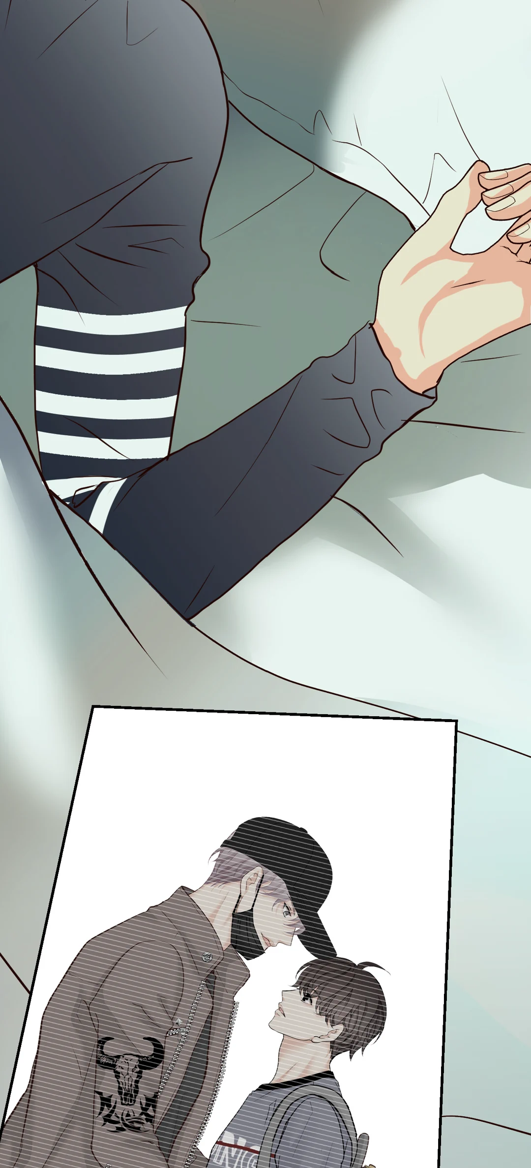 Bluffing Chapter 33 page 31 - 