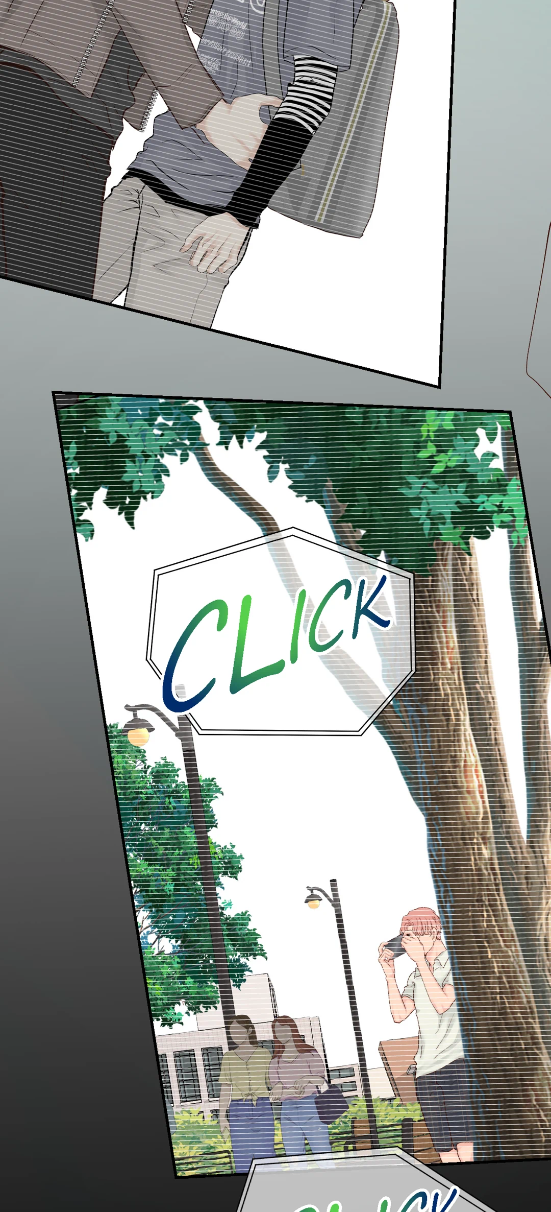 Bluffing Chapter 33 page 32 - 