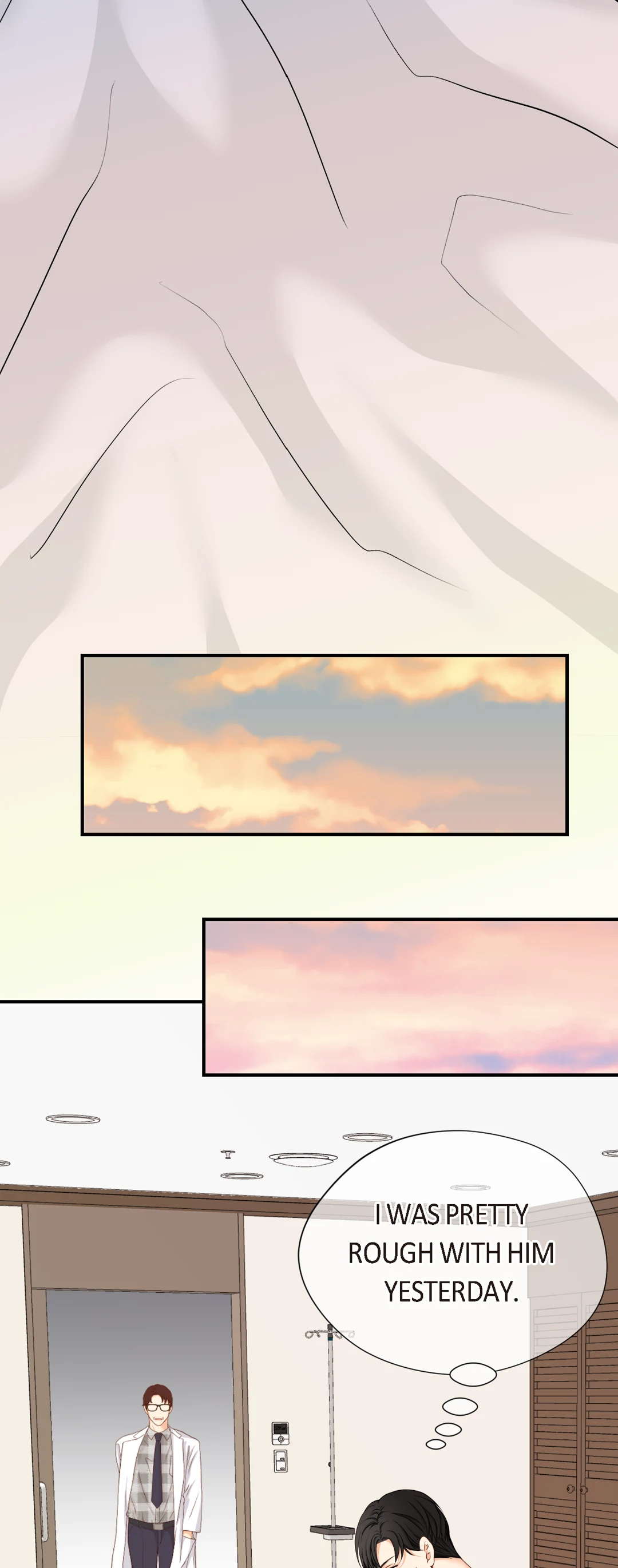 Bluffing Chapter 33 page 35 - 