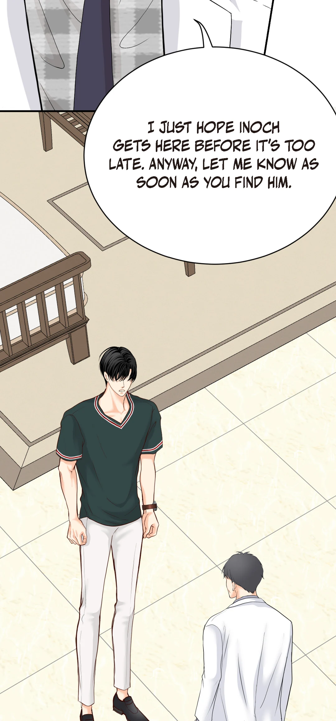 Bluffing Chapter 33 page 39 - 