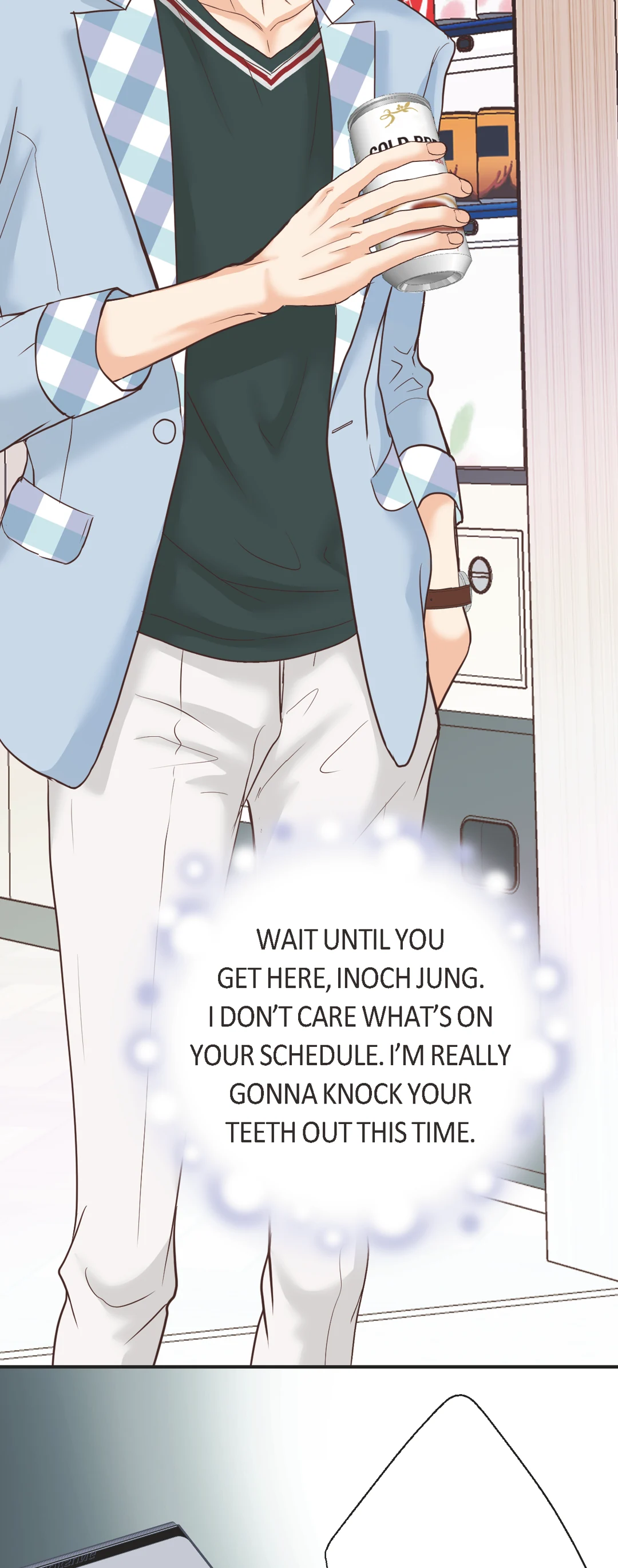 Bluffing Chapter 33 page 43 - 