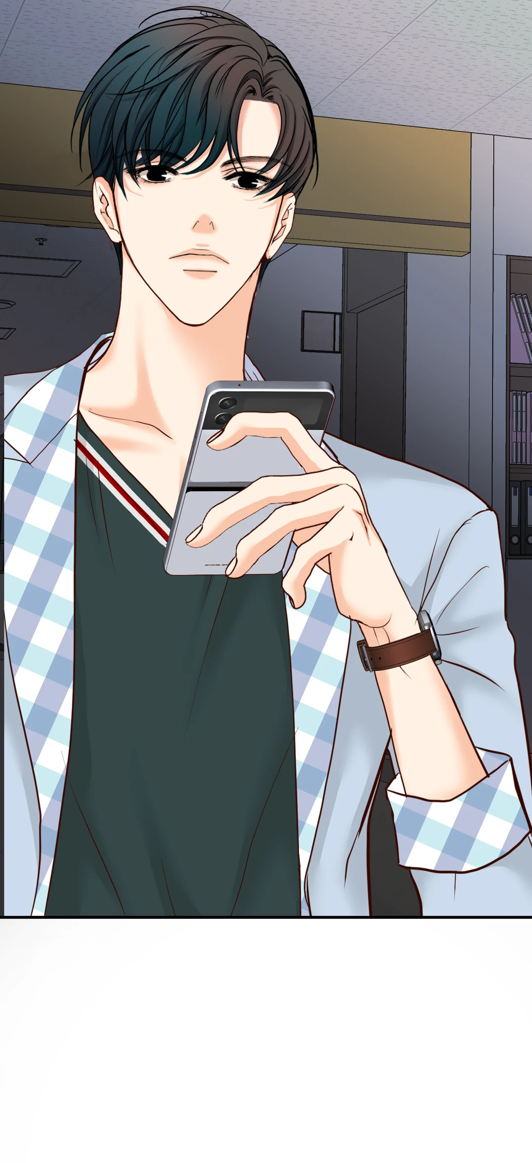 Bluffing Chapter 33 page 48 - 