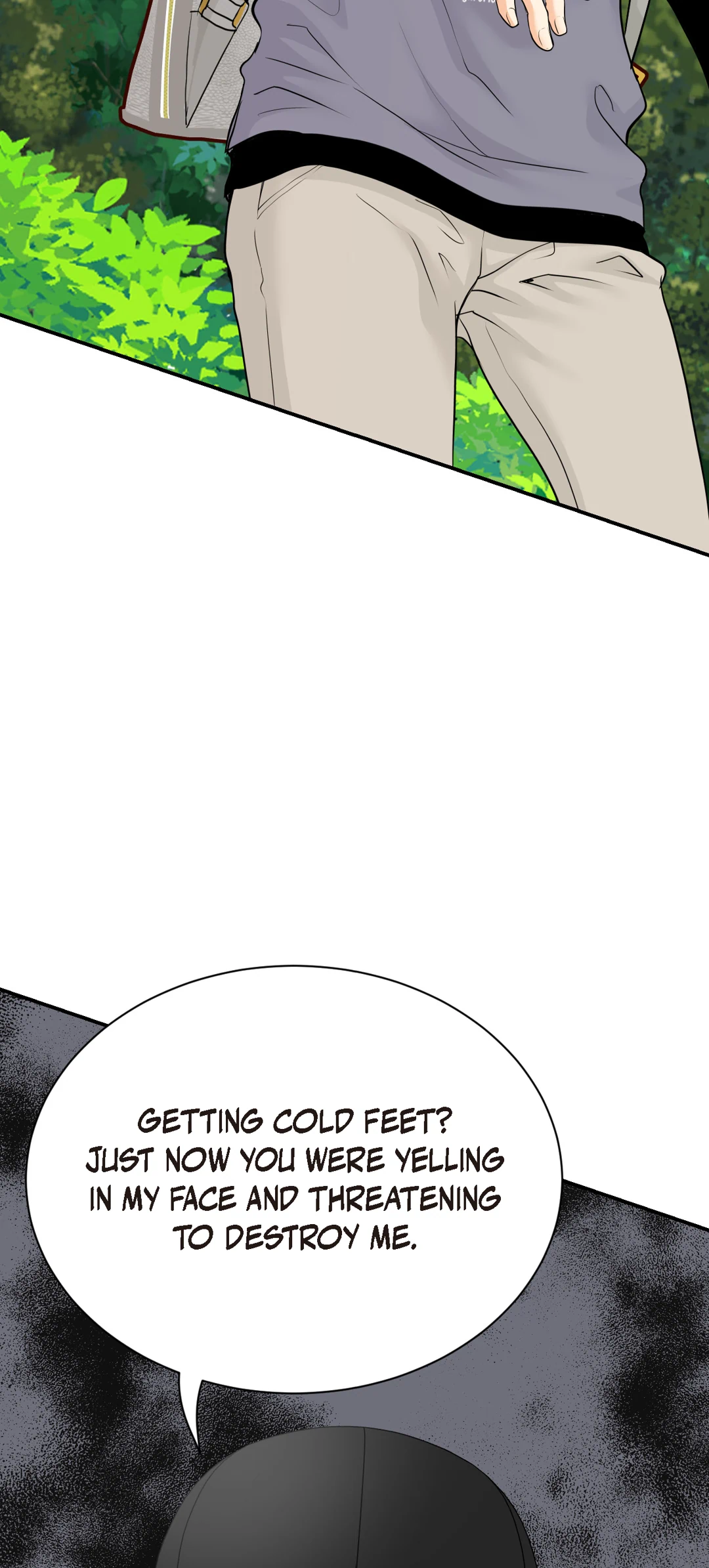 Bluffing Chapter 33 page 6 - 