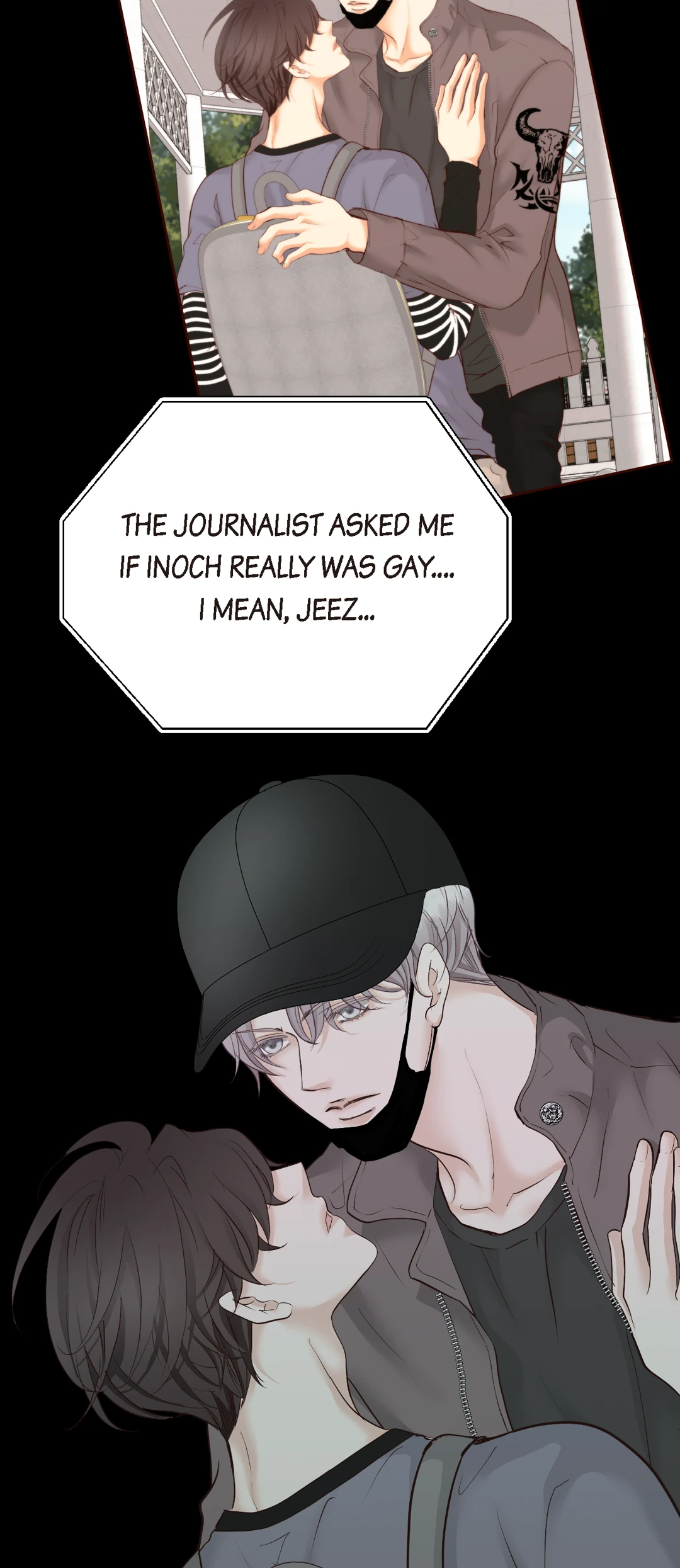Bluffing Chapter 33 page 52 - 