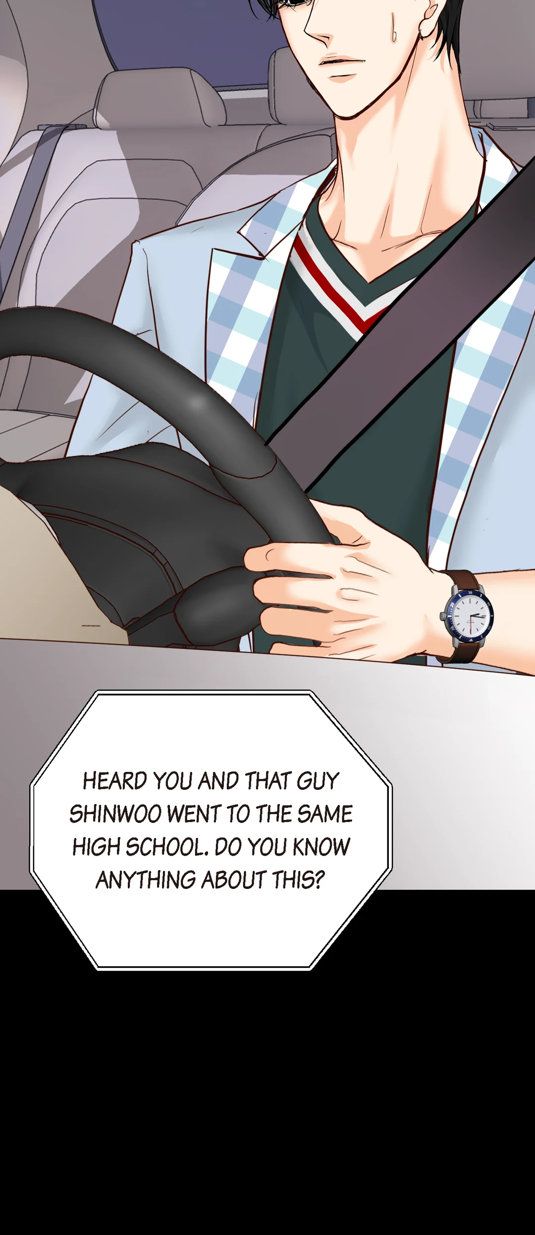 Bluffing Chapter 33 page 54 - 