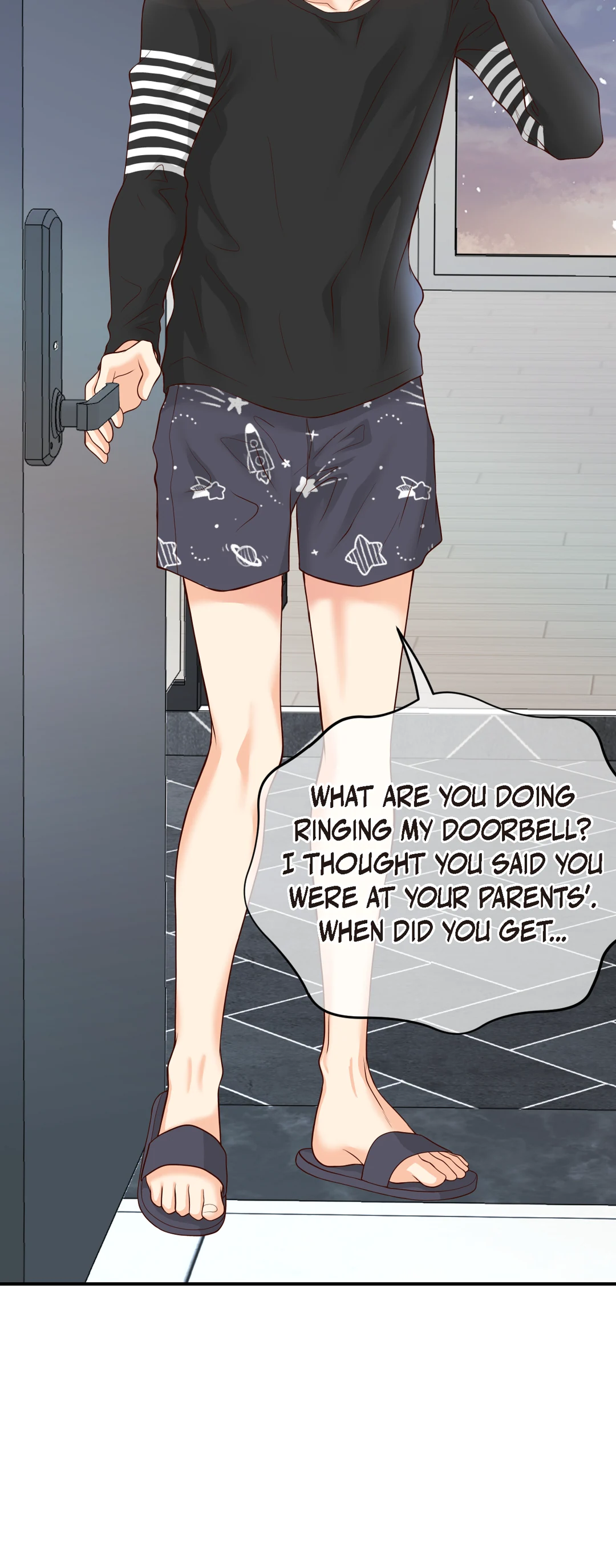 Bluffing Chapter 33 page 61 - 