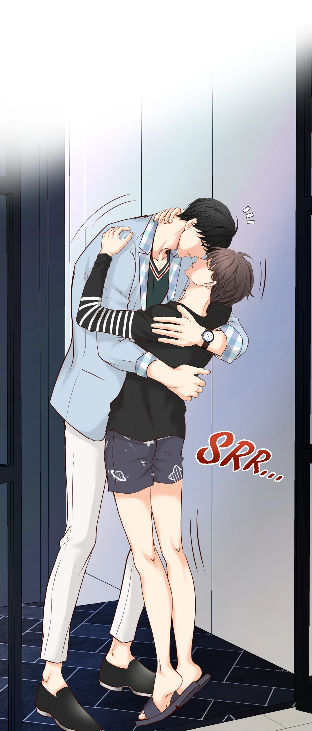 Bluffing Chapter 33 page 69 - 