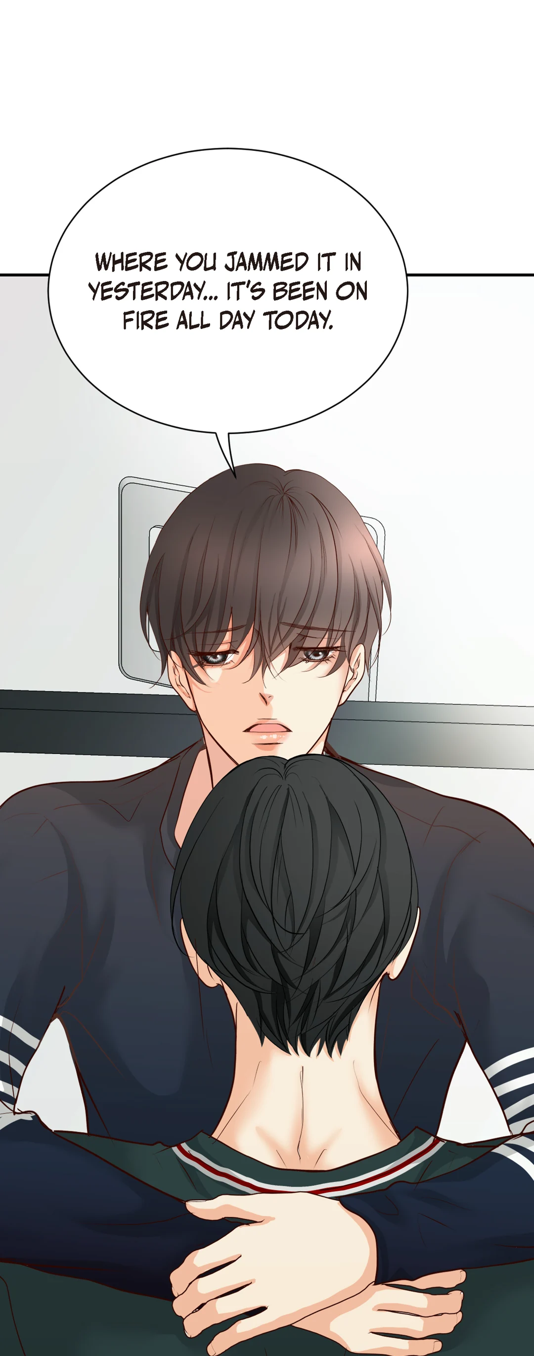 Bluffing Chapter 33 page 80 - 