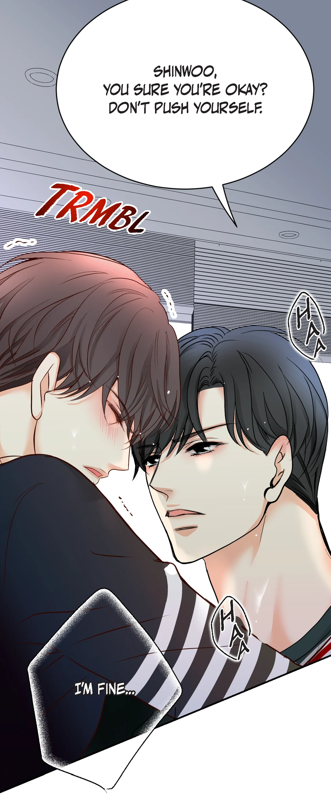 Bluffing Chapter 34 page 11 - 