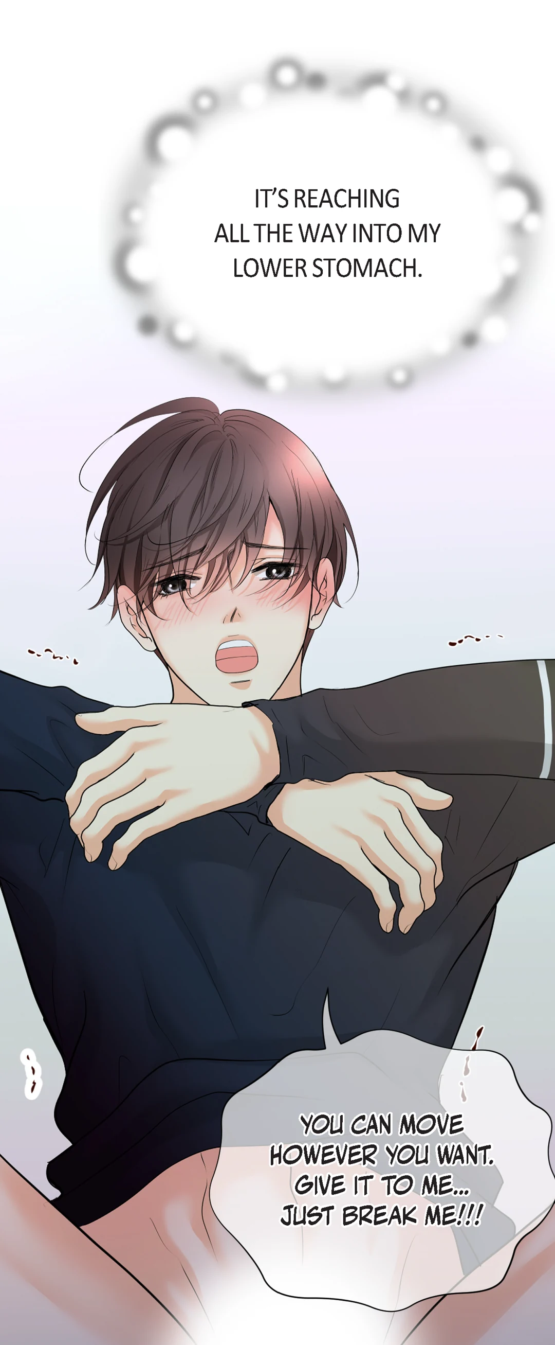 Bluffing Chapter 34 page 12 - 