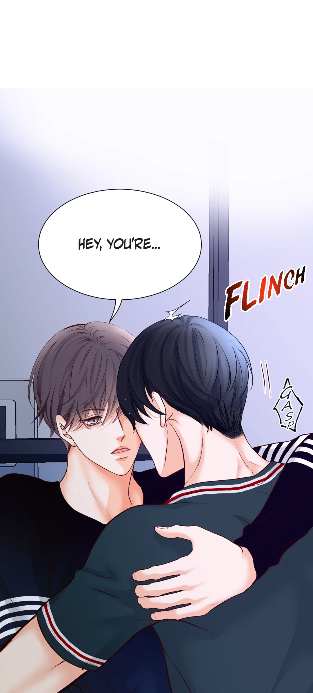 Bluffing Chapter 34 page 3 - 