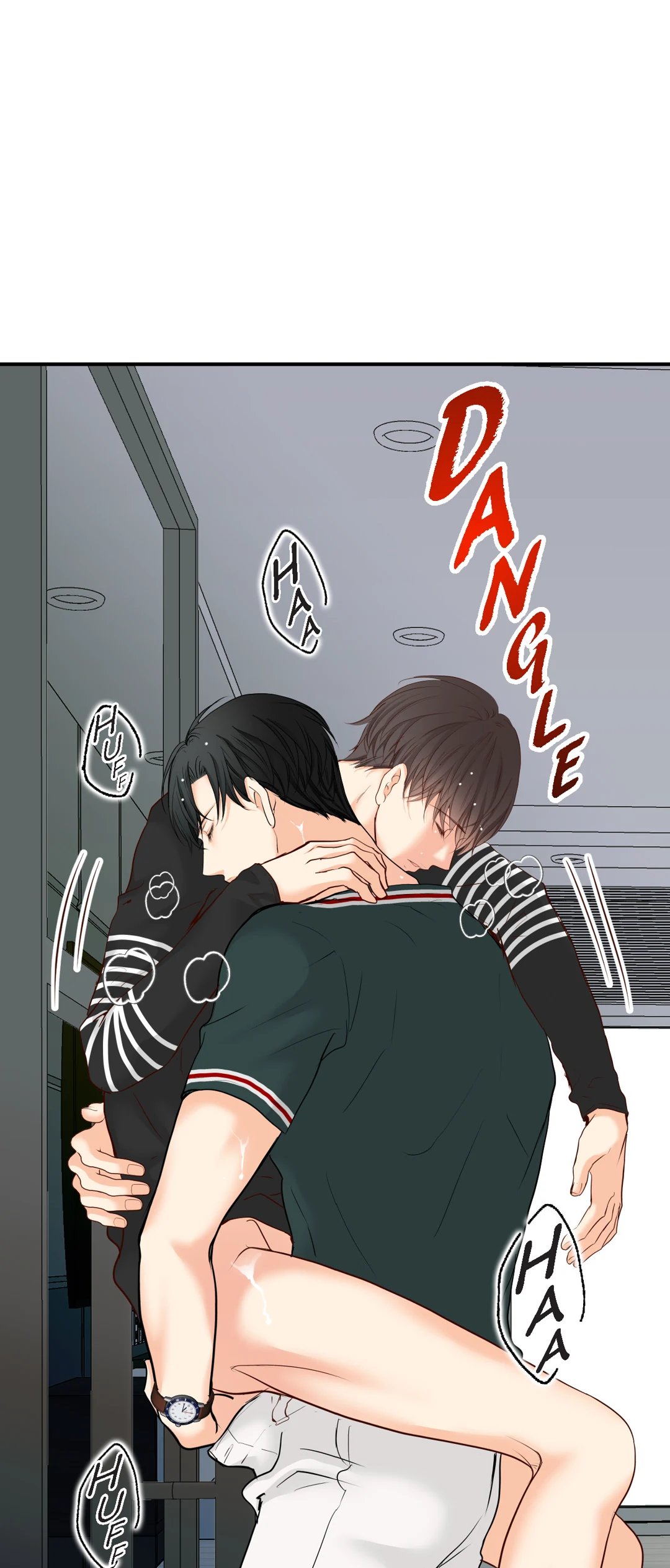 Bluffing Chapter 34 page 23 - 