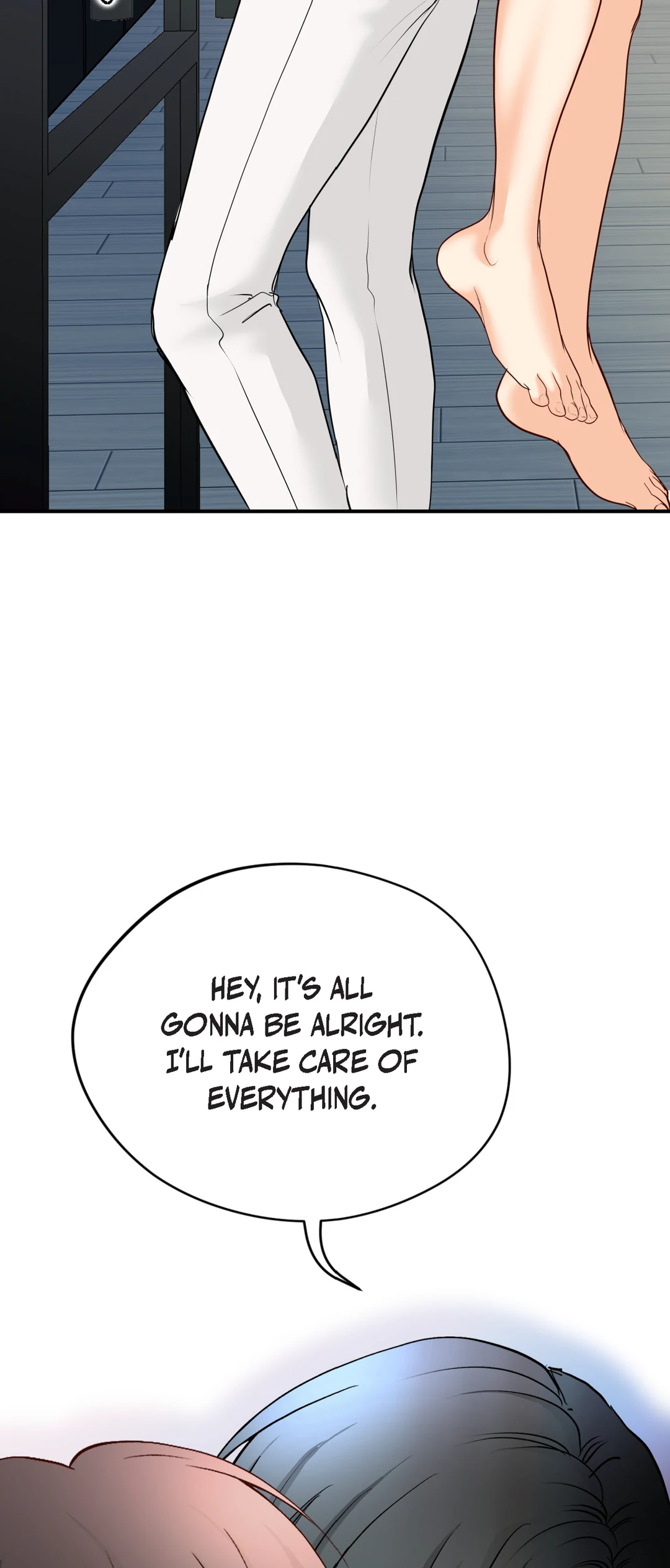 Bluffing Chapter 34 page 24 - 