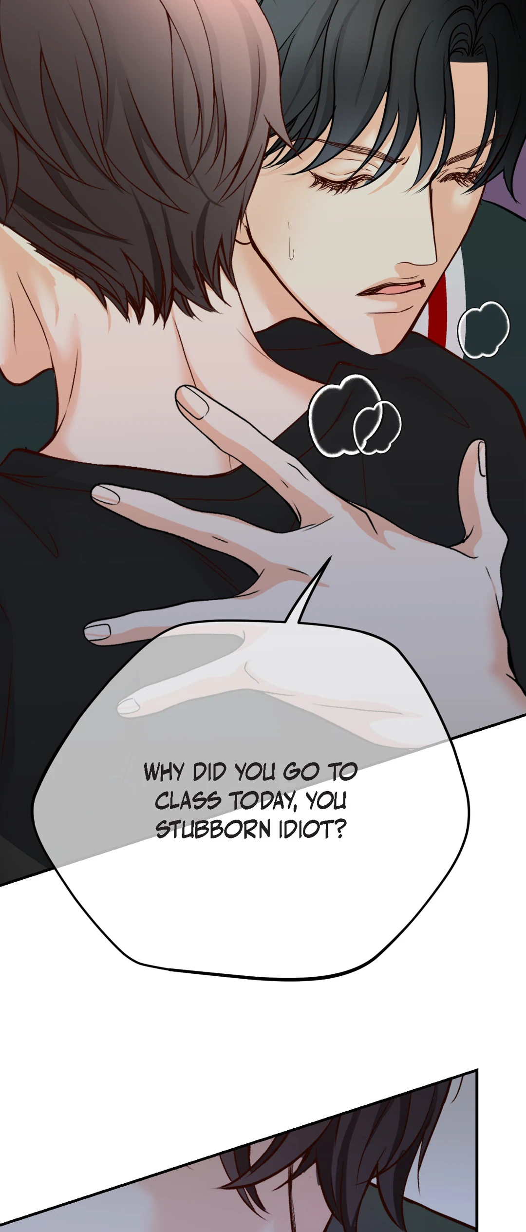 Bluffing Chapter 34 page 25 - 