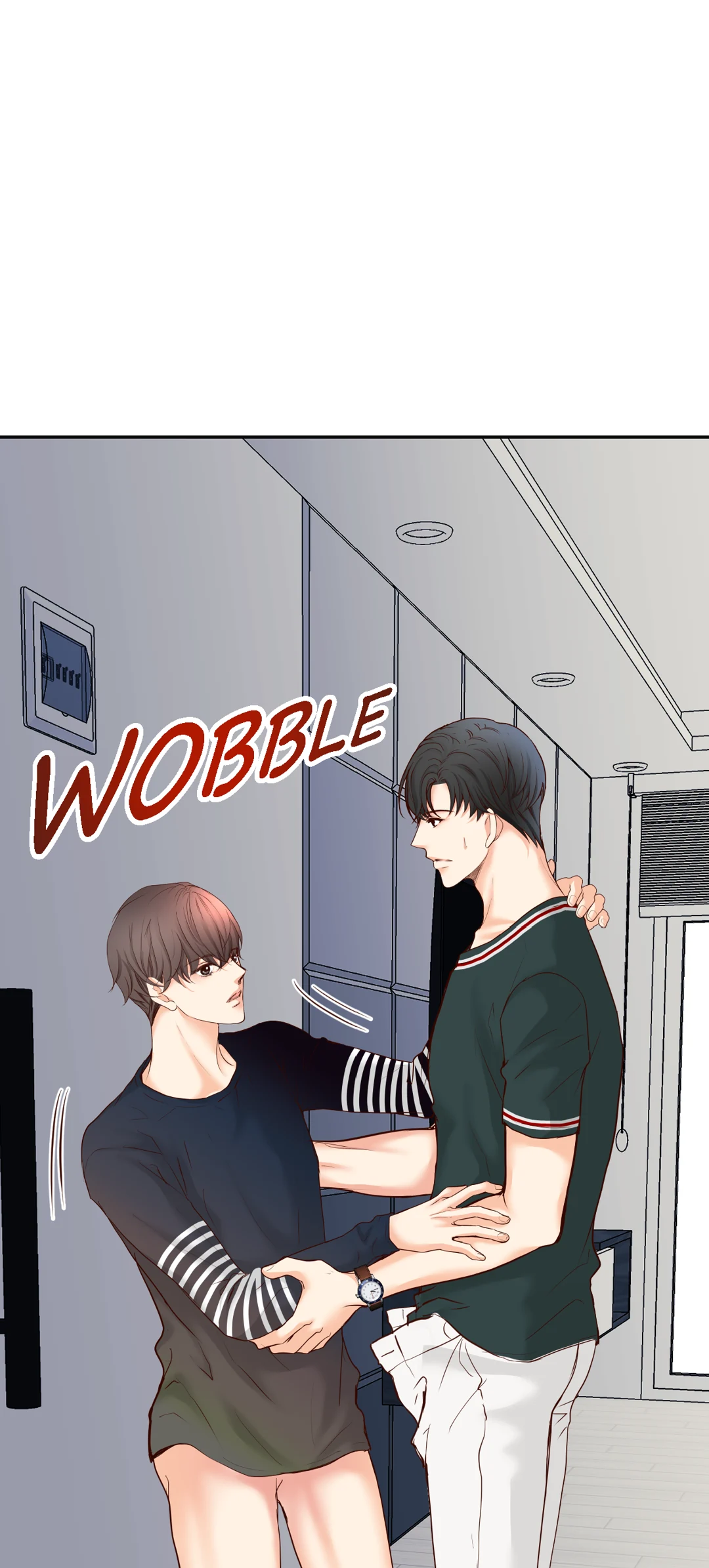 Bluffing Chapter 34 page 28 - 
