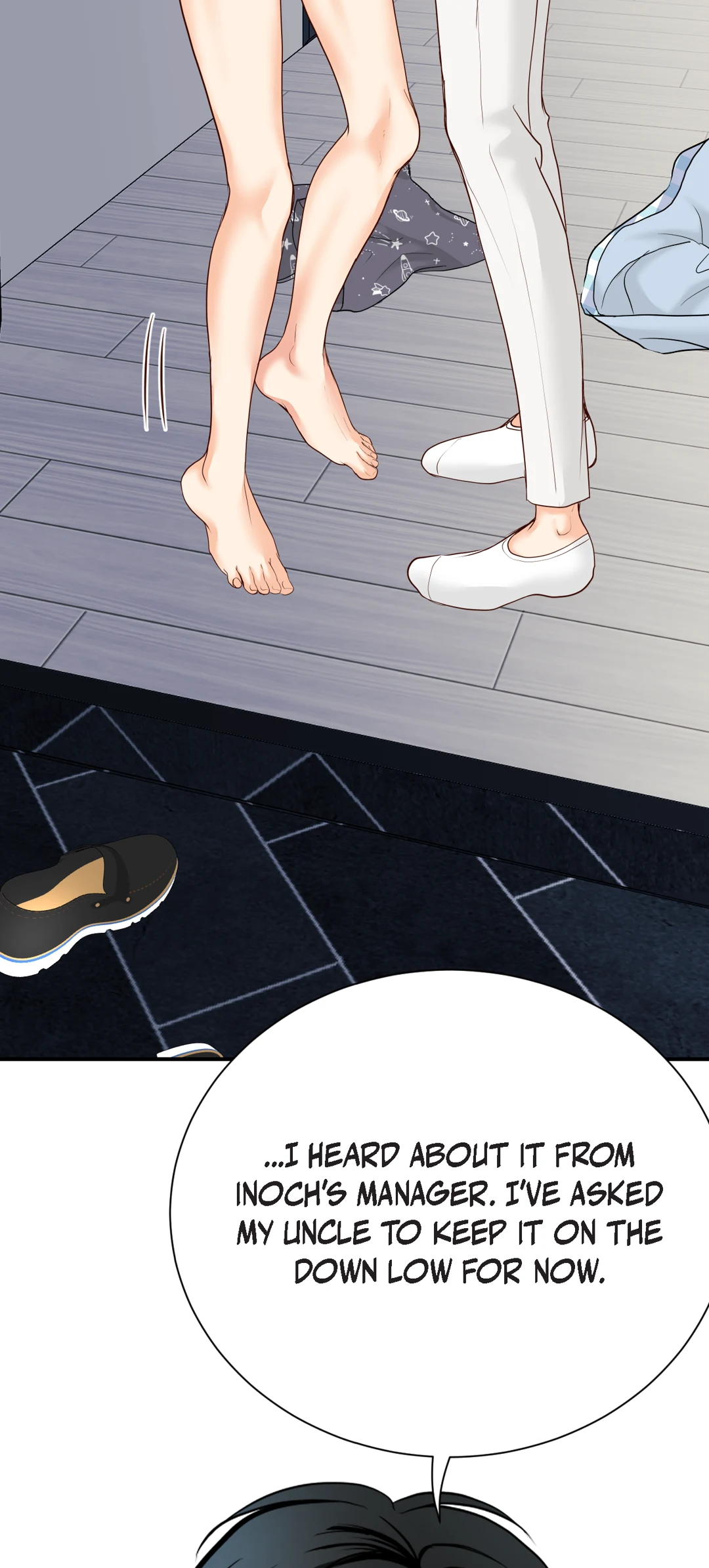 Bluffing Chapter 34 page 29 - 