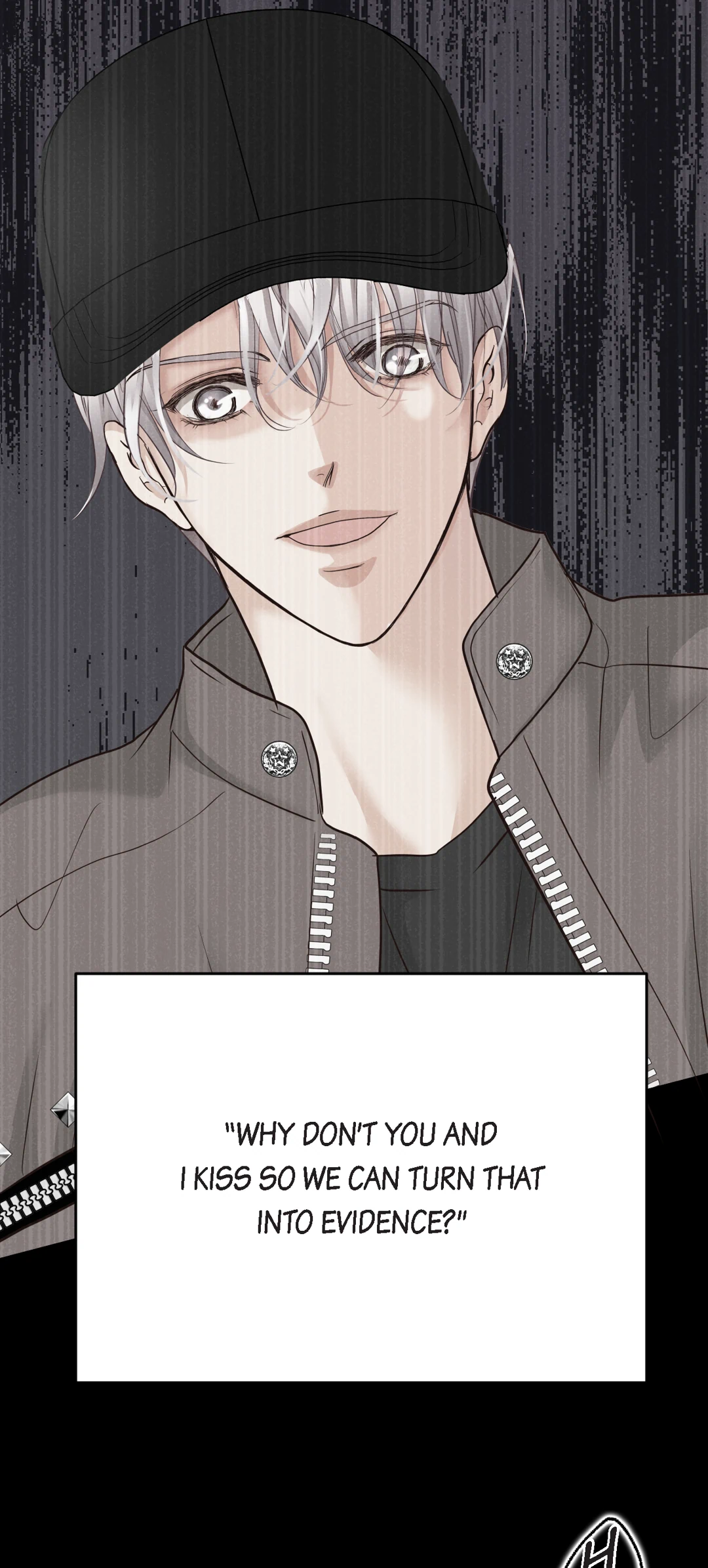 Bluffing Chapter 34 page 33 - 