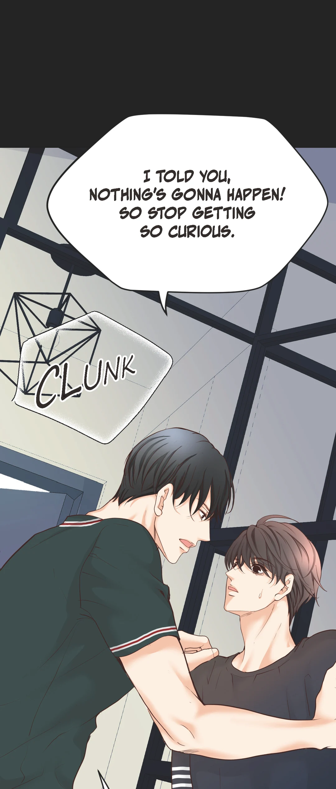 Bluffing Chapter 34 page 35 - 