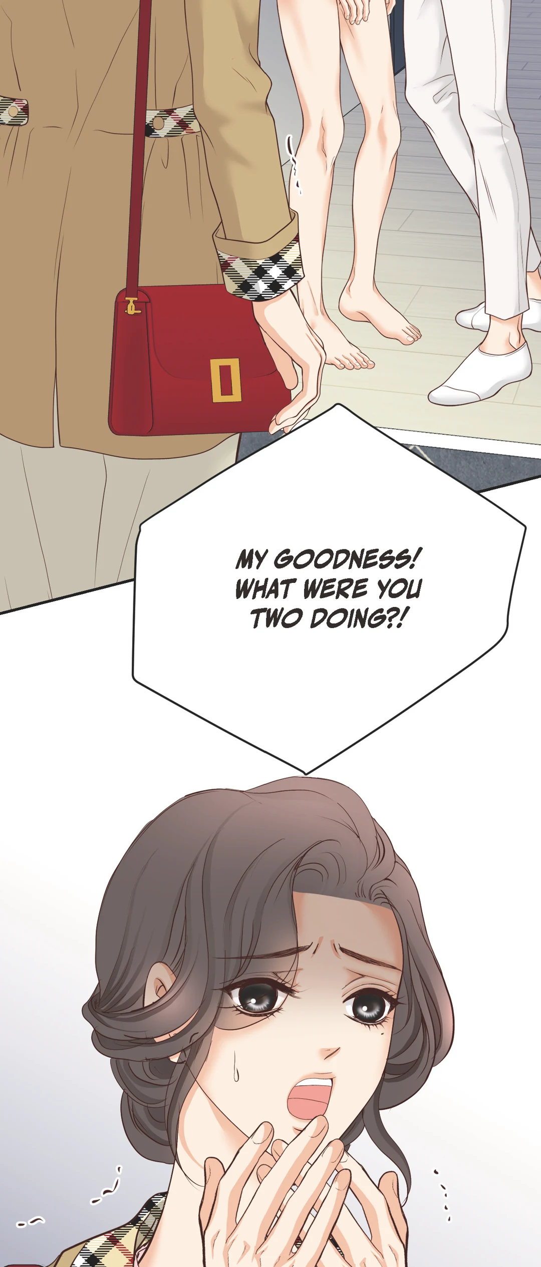 Bluffing Chapter 34 page 38 - 