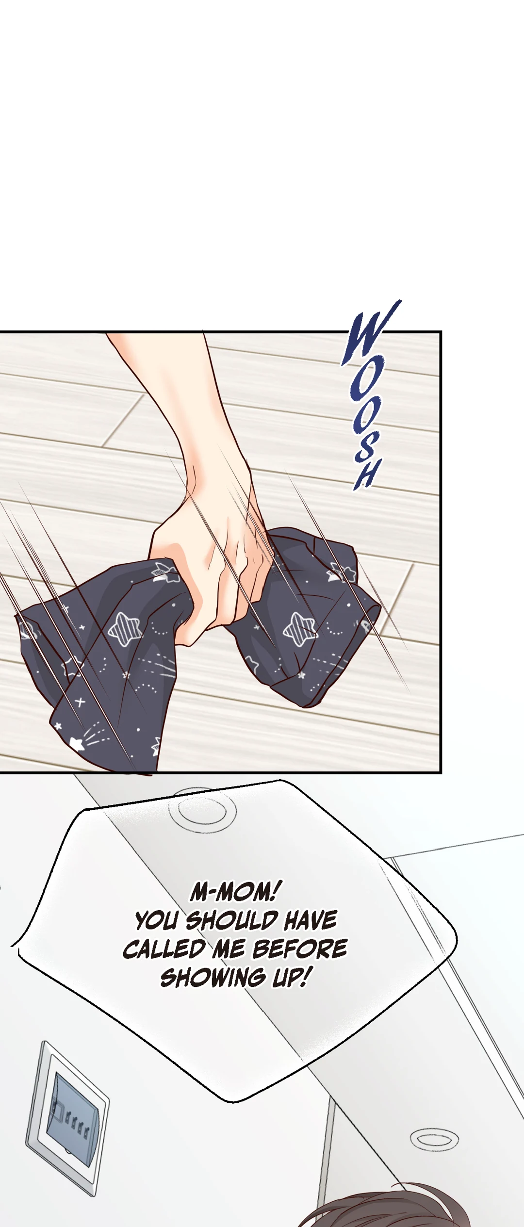 Bluffing Chapter 34 page 40 - 
