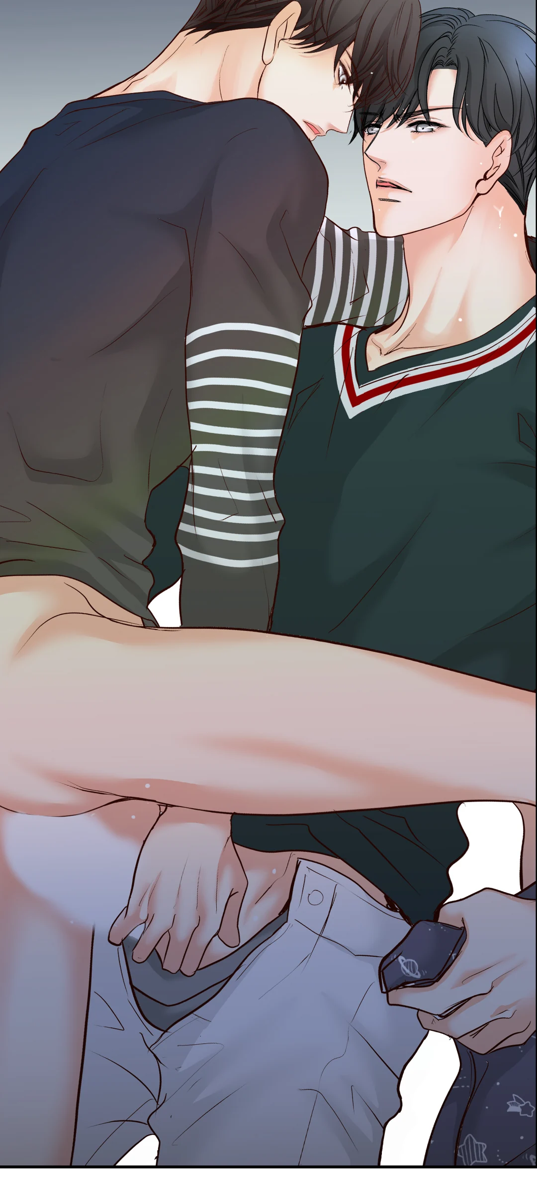 Bluffing Chapter 34 page 5 - 
