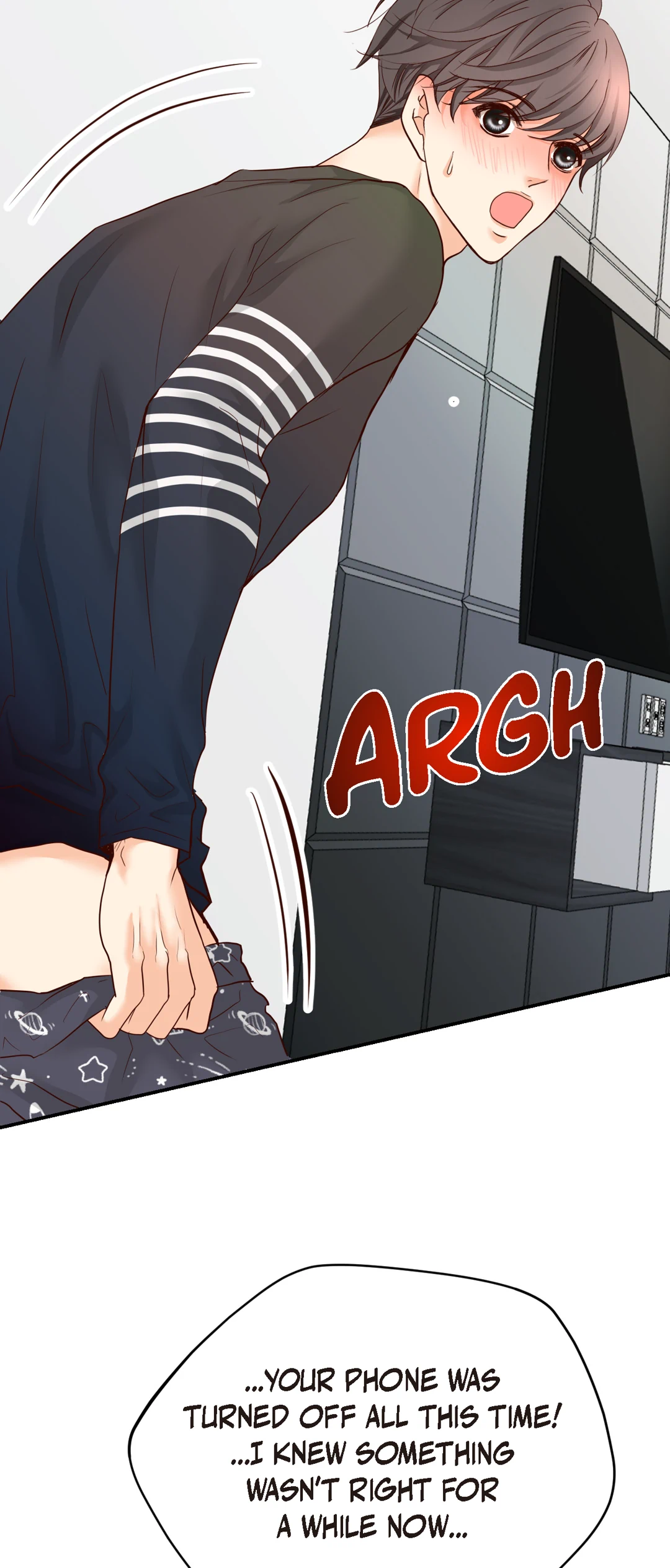 Bluffing Chapter 34 page 41 - 