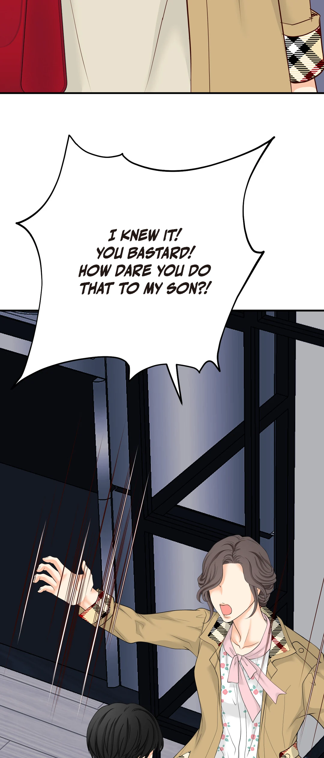Bluffing Chapter 34 page 43 - 