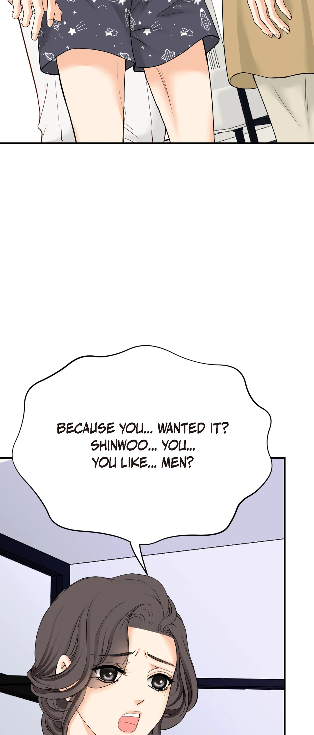 Bluffing Chapter 34 page 47 - 