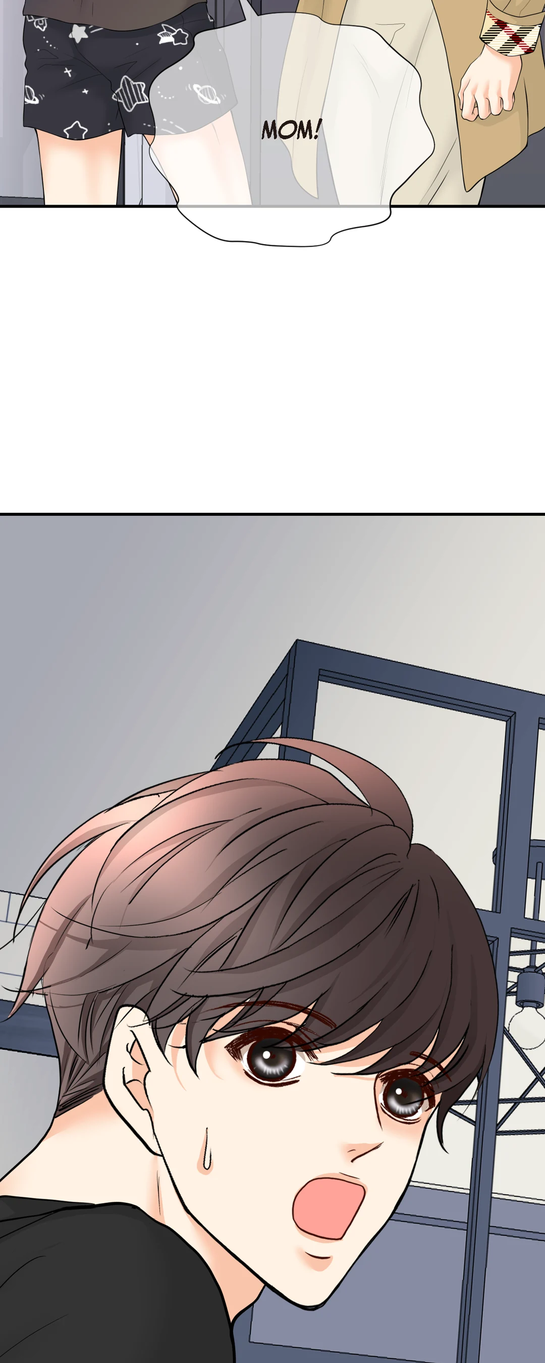 Bluffing Chapter 34 page 53 - 