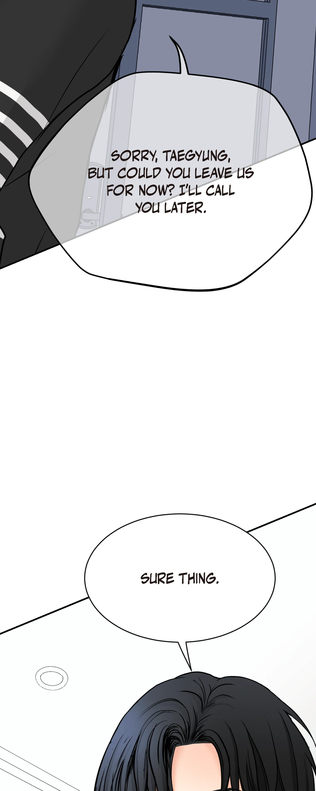 Bluffing Chapter 34 page 54 - 