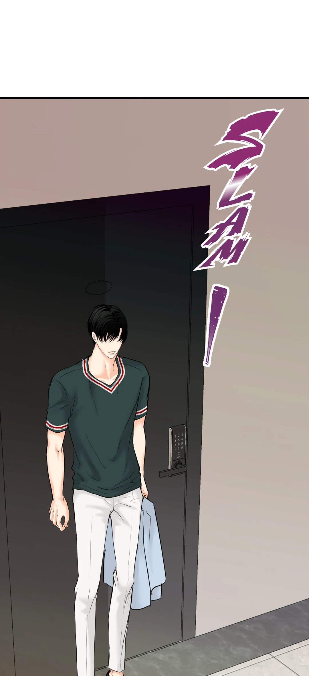 Bluffing Chapter 34 page 57 - 