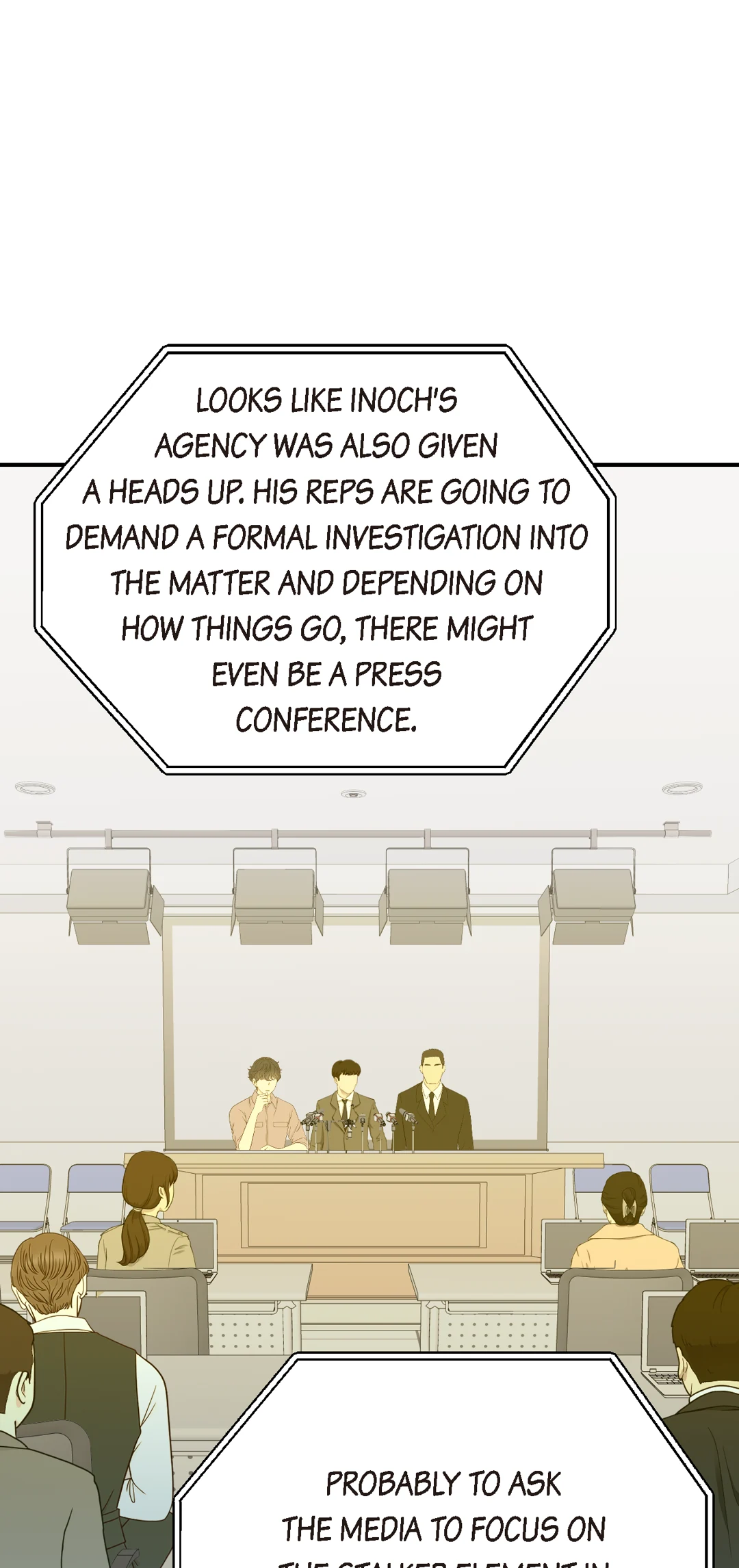 Bluffing Chapter 34 page 62 - 