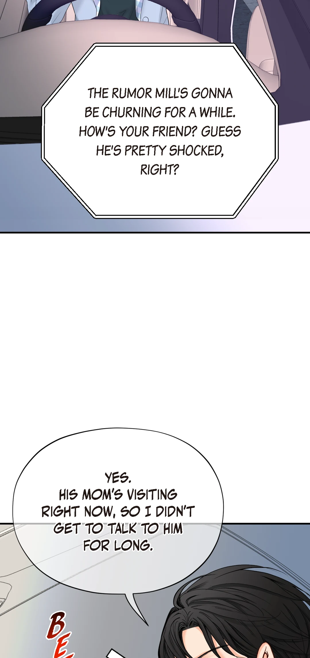 Bluffing Chapter 34 page 64 - 