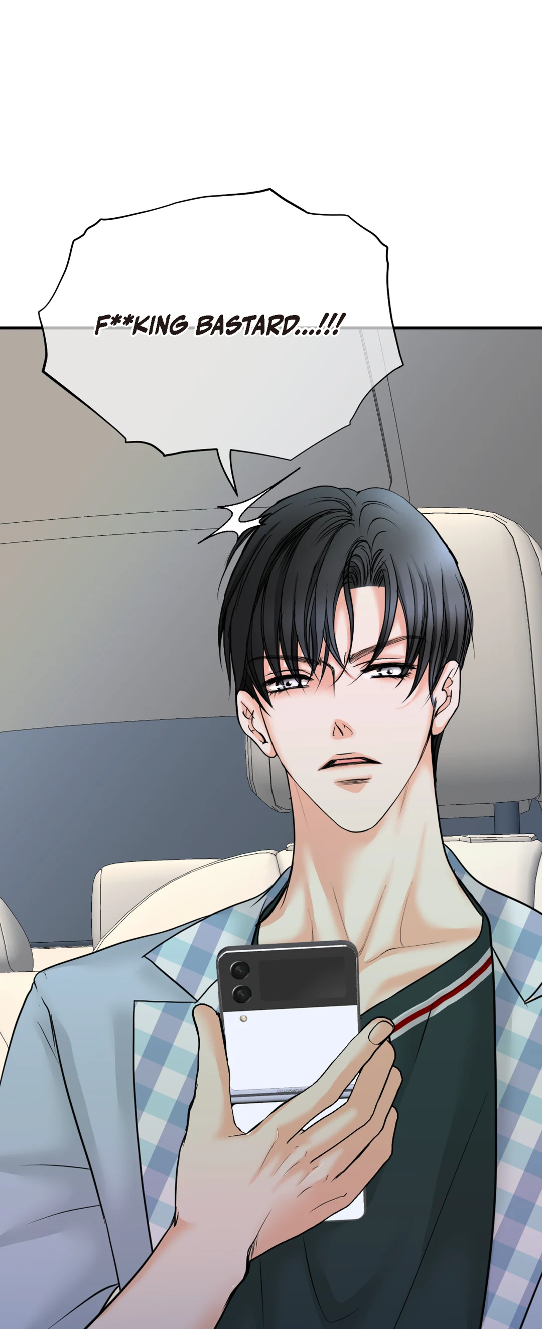 Bluffing Chapter 34 page 67 - 