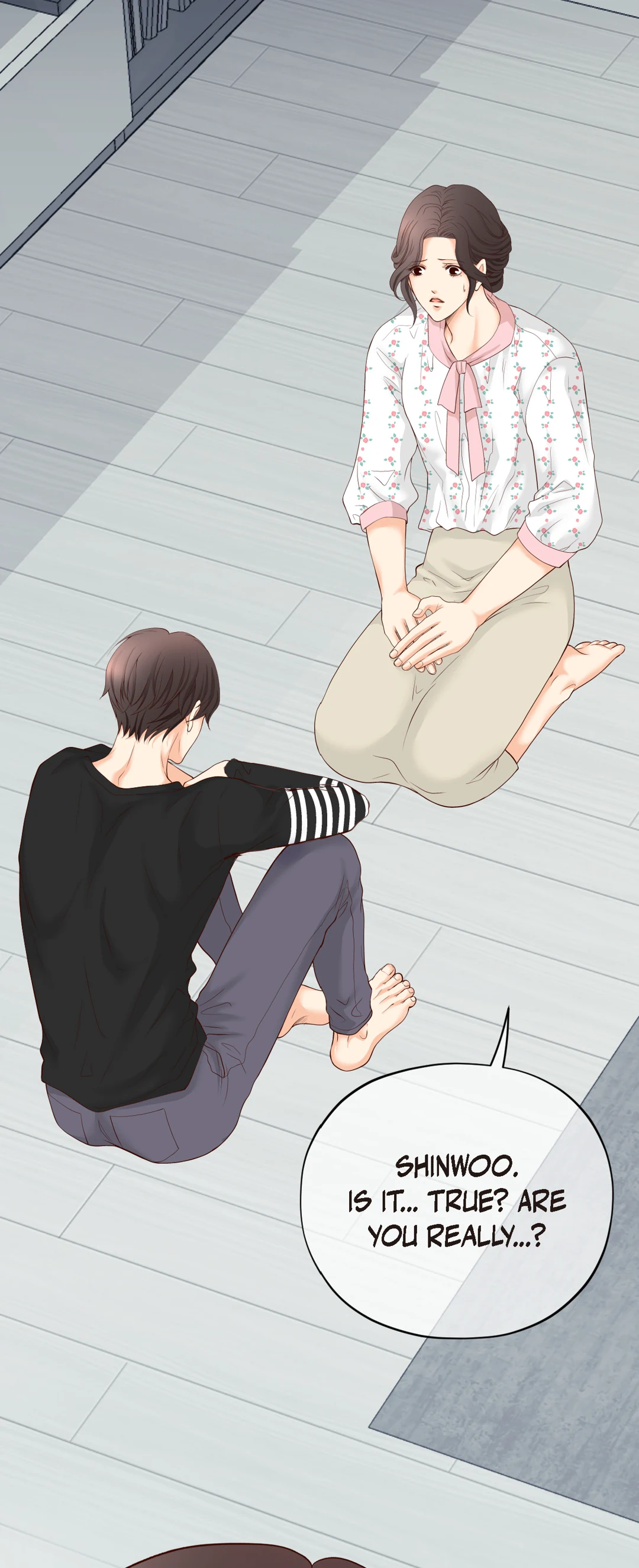 Bluffing Chapter 34 page 70 - 