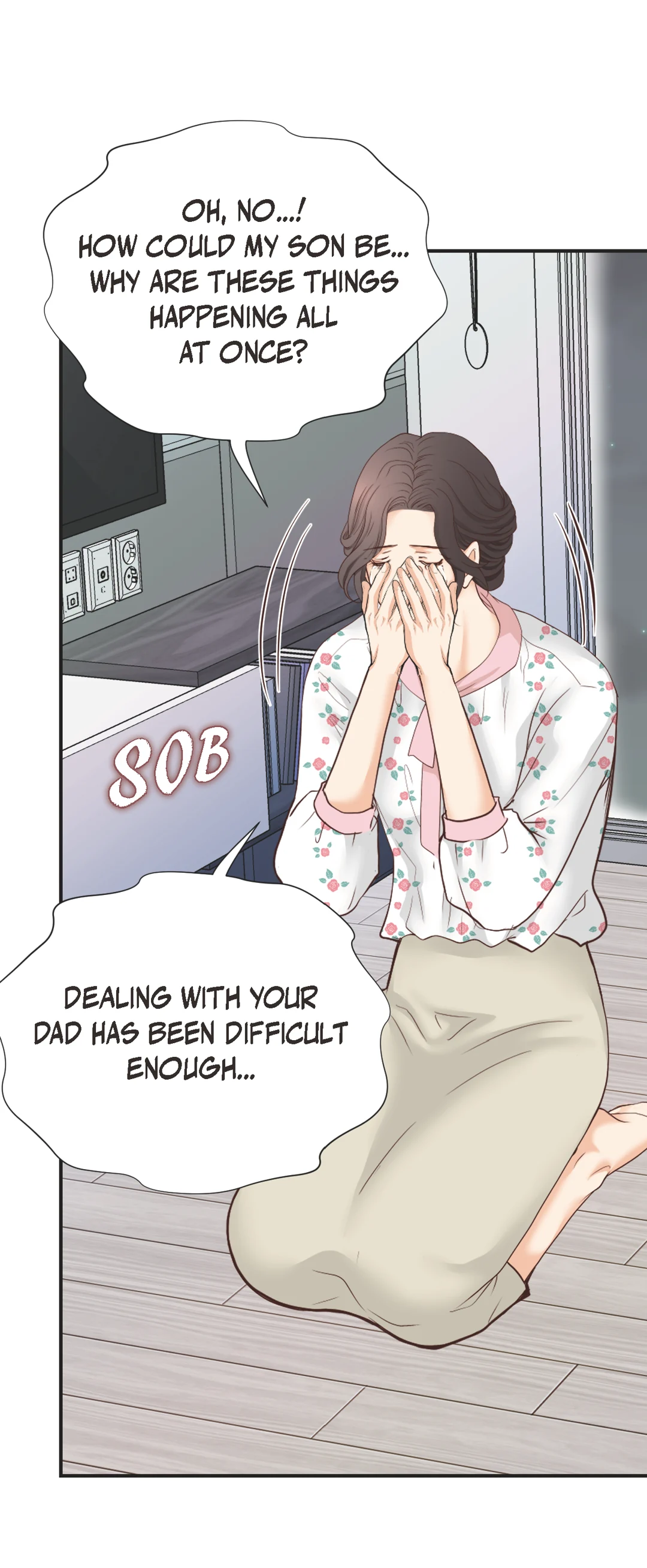 Bluffing Chapter 34 page 72 - 
