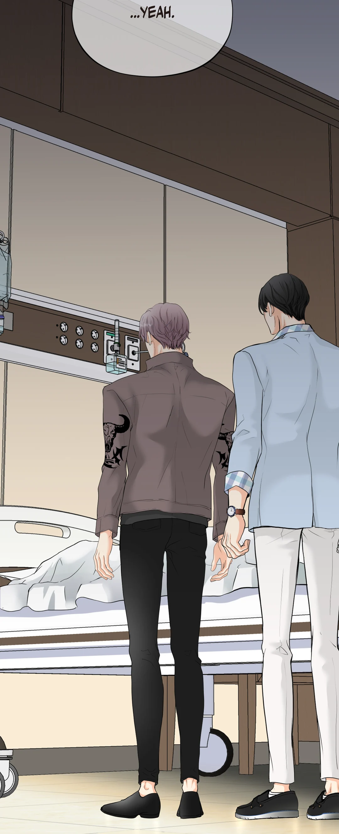 Bluffing Chapter 34 page 93 - 