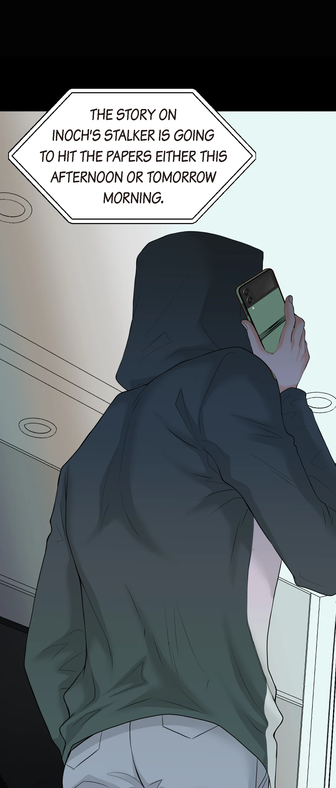 Bluffing Chapter 35 page 12 - 