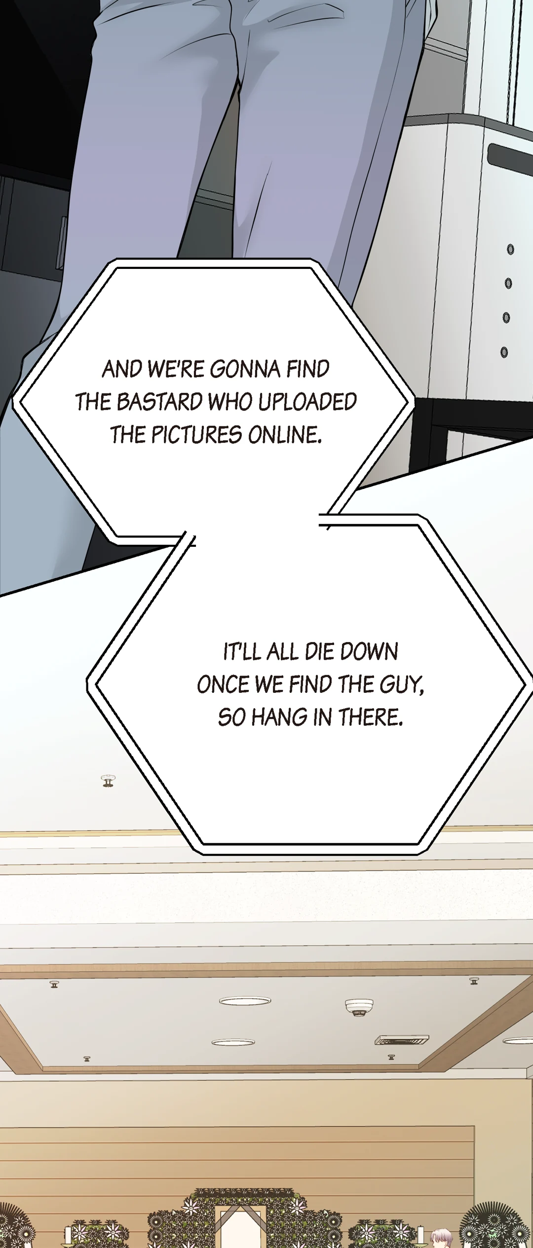 Bluffing Chapter 35 page 13 - 