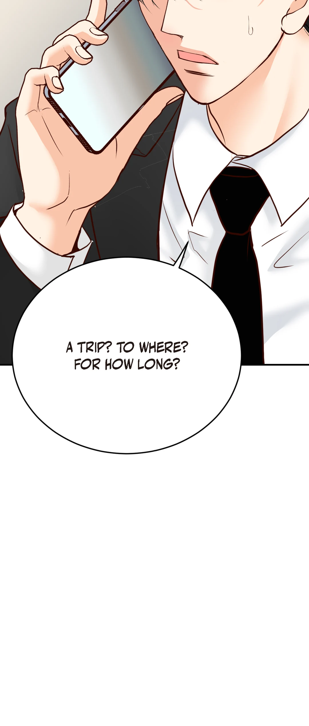 Bluffing Chapter 35 page 17 - 